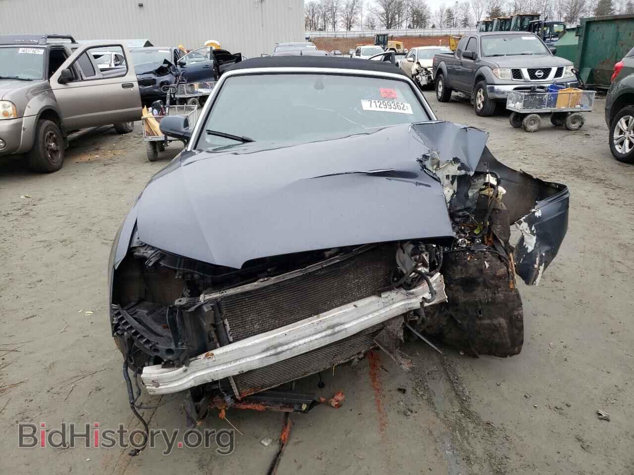 2010 AUDI A5 - VIN: WAULFAFH2AN021982 - Photo 5