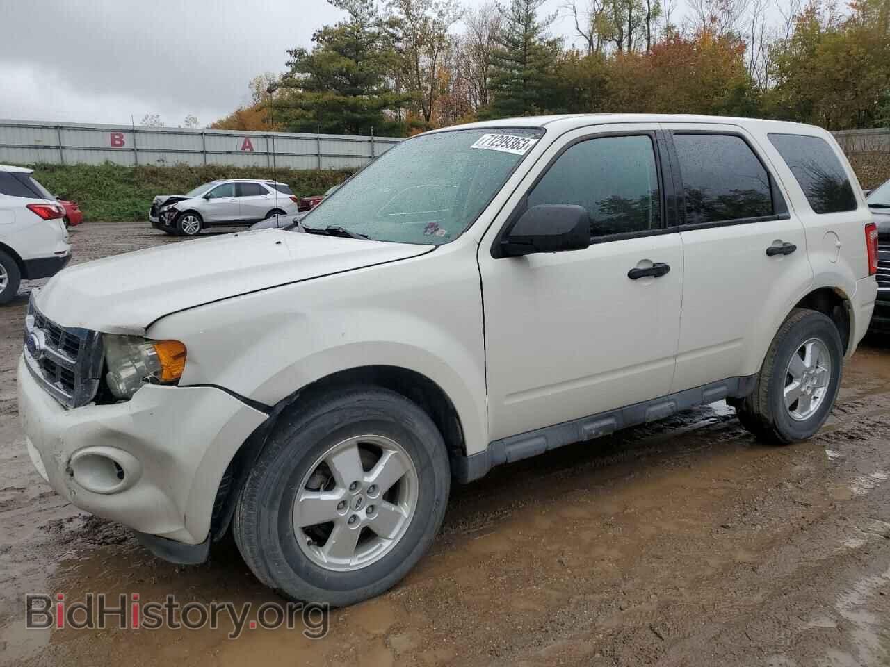 Фотография 1FMCU9C78BKC50524 - FORD ESCAPE 2011