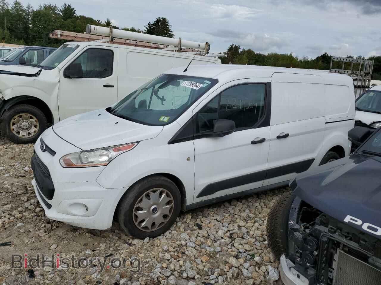 Photo NM0LS7F76G1232706 - FORD TRANSIT 2016
