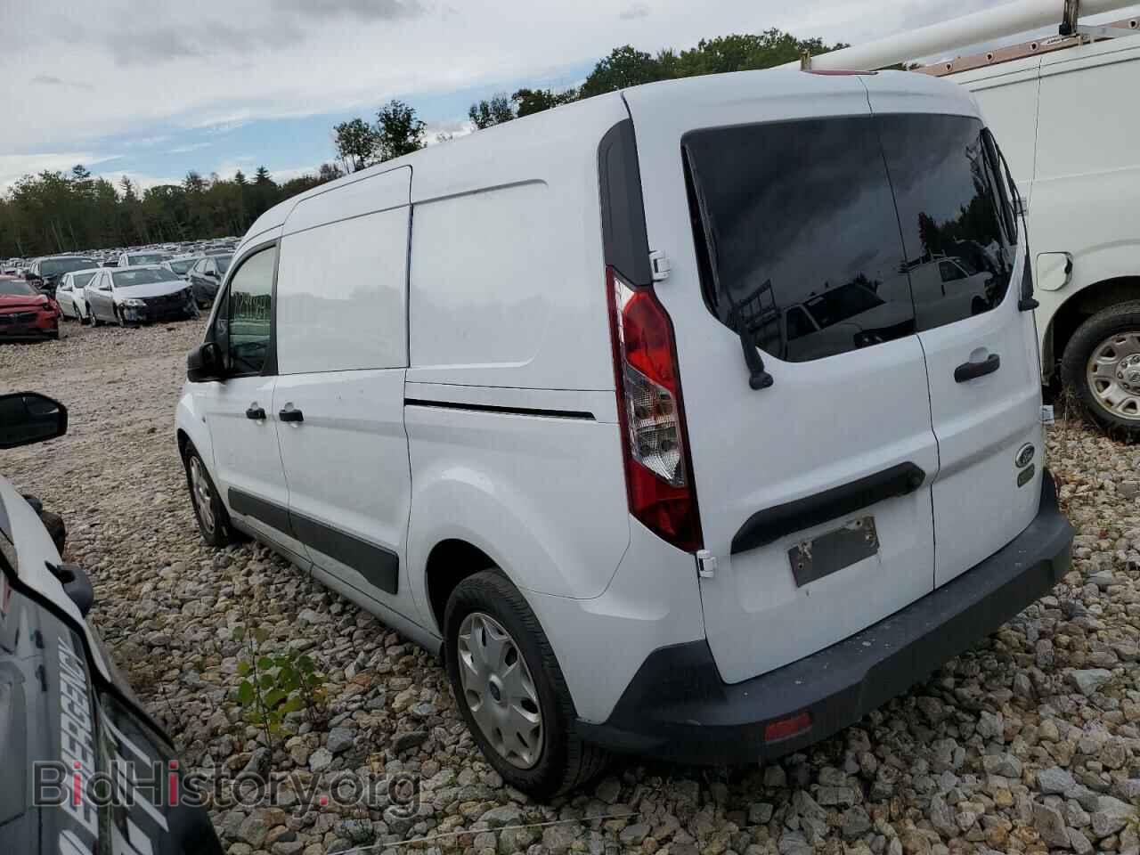 2016 FORD TRANSIT - VIN: NM0LS7F76G1232706 - Фото 2