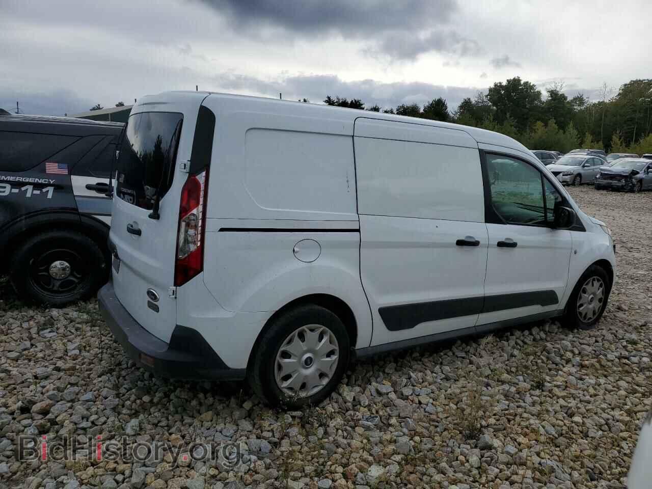 2016 FORD TRANSIT - VIN: NM0LS7F76G1232706 - Фото 3