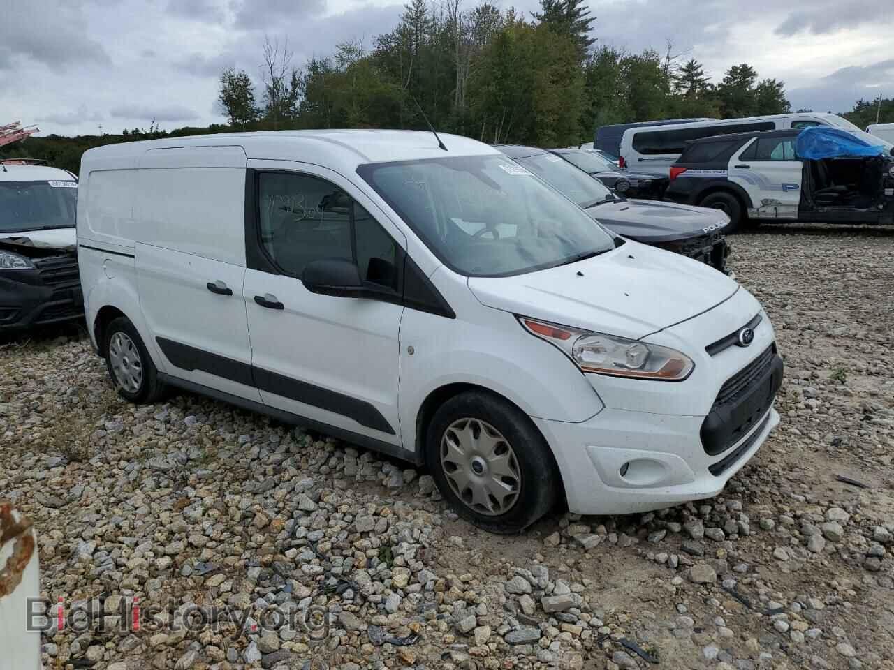 2016 FORD TRANSIT - VIN: NM0LS7F76G1232706 - Фото 4
