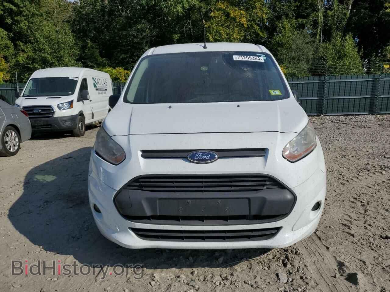 2016 FORD TRANSIT - VIN: NM0LS7F76G1232706 - Фото 5