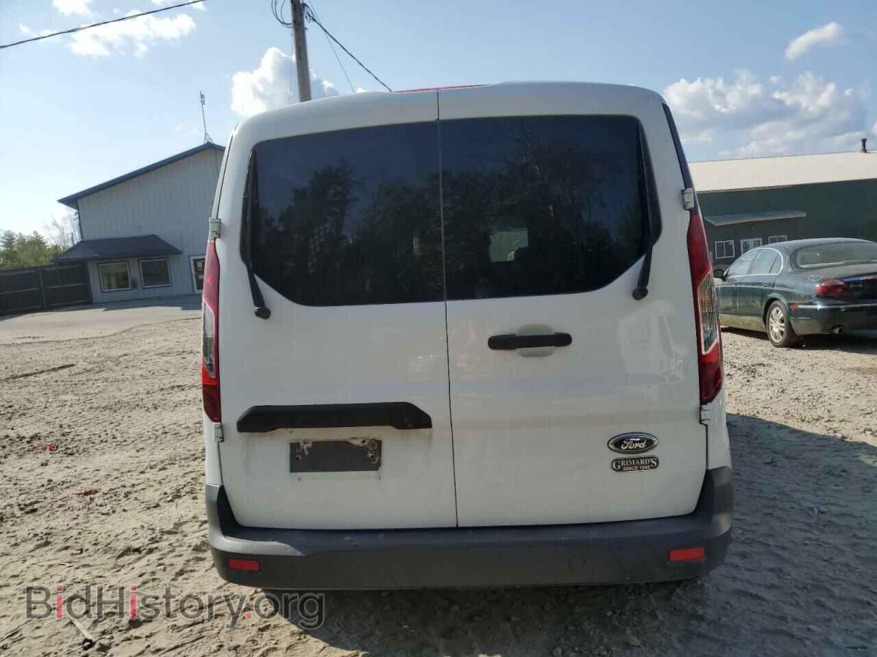 2016 FORD TRANSIT - VIN: NM0LS7F76G1232706 - Фото 6