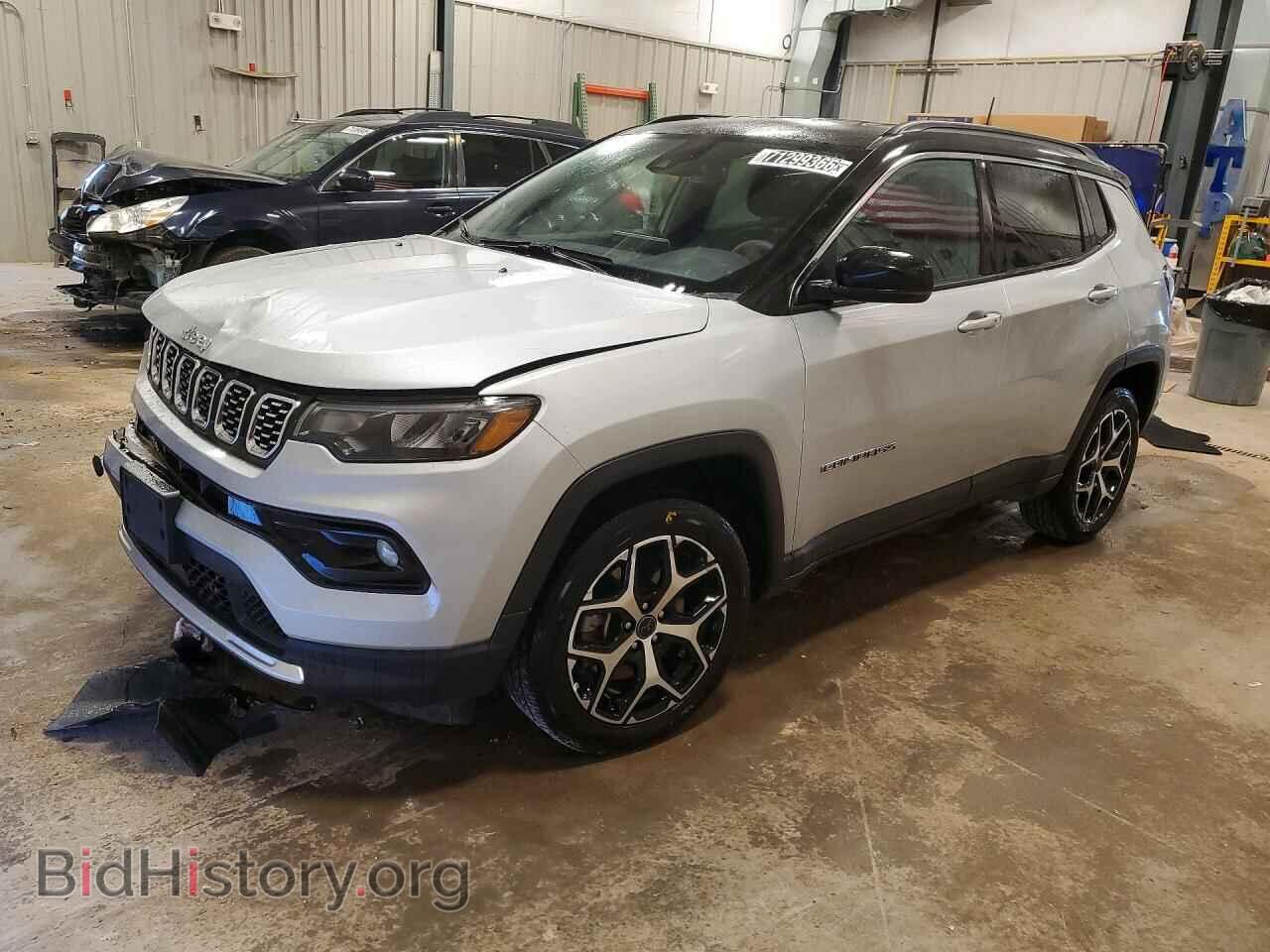 Photo 3C4NJDCNXST584639 - JEEP COMPASS 2025