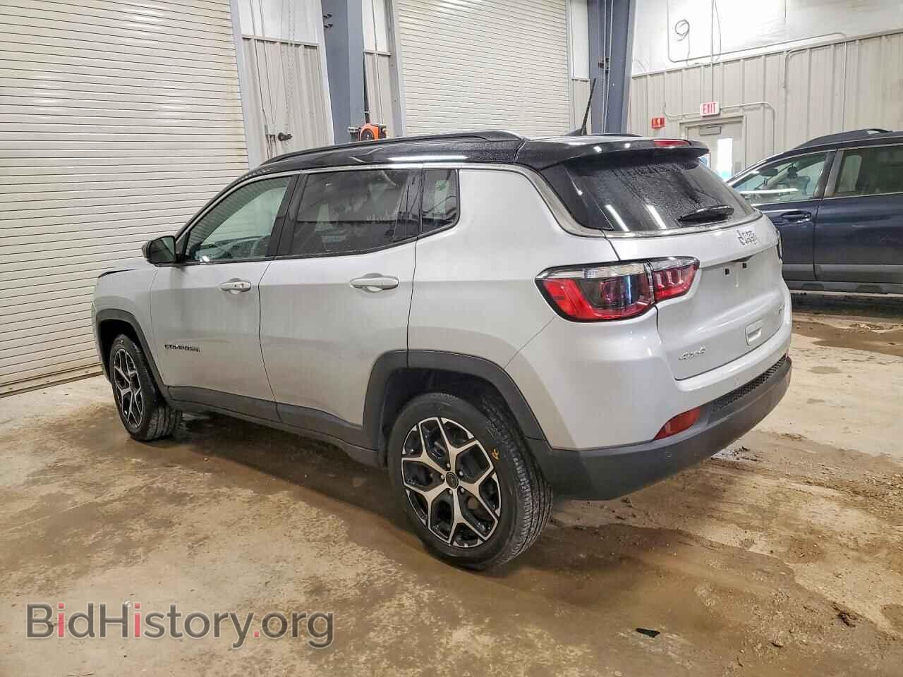 2025 JEEP COMPASS - VIN: 3C4NJDCNXST584639 - Photo 2
