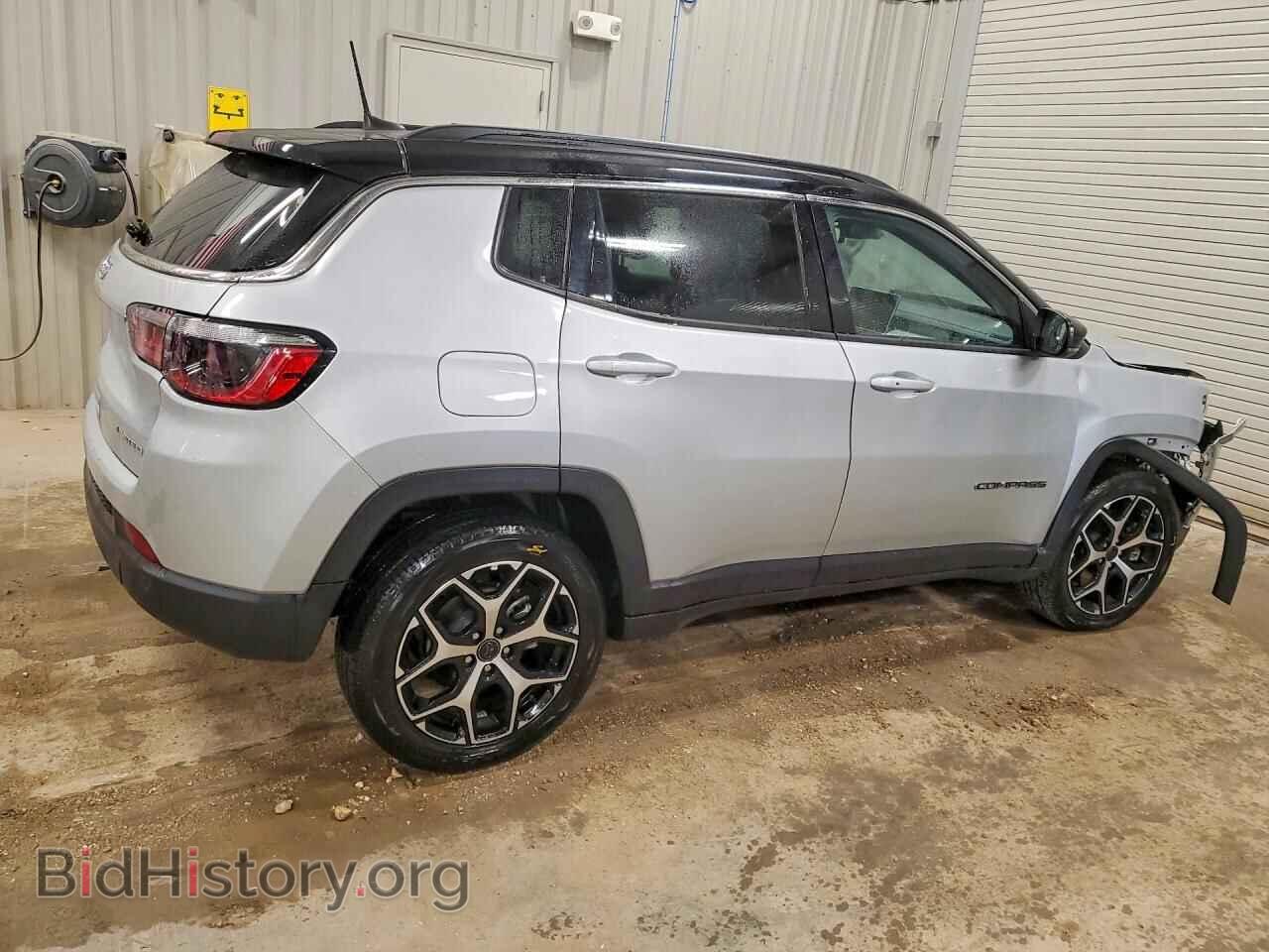 2025 JEEP COMPASS - VIN: 3C4NJDCNXST584639 - Photo 3