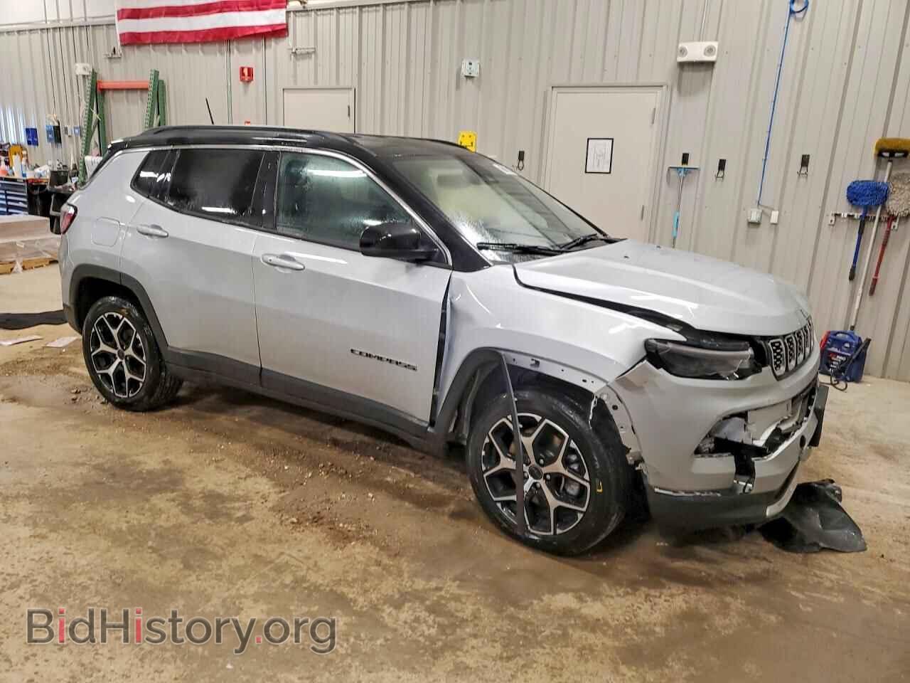 2025 JEEP COMPASS - VIN: 3C4NJDCNXST584639 - Photo 4
