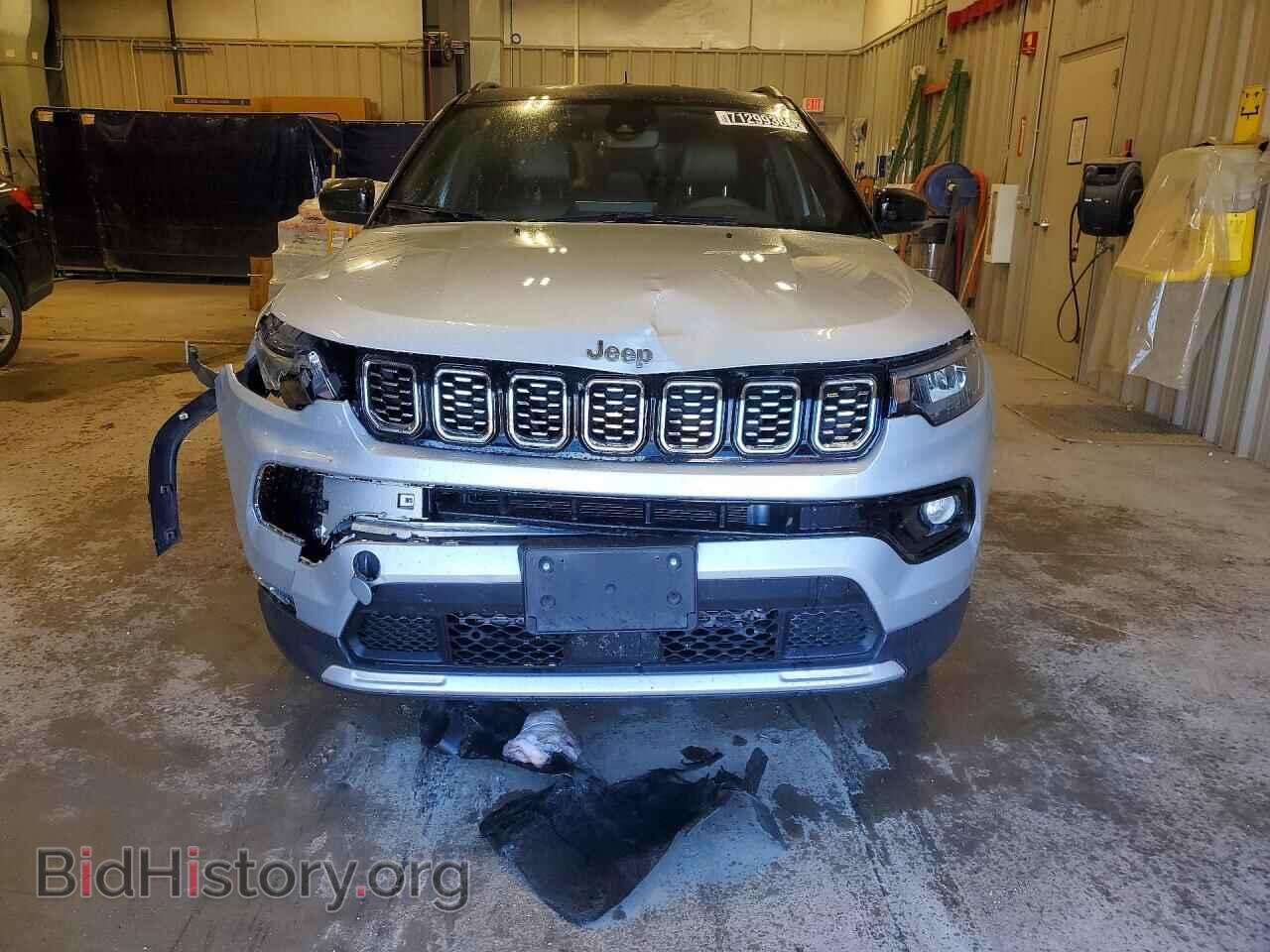 2025 JEEP COMPASS - VIN: 3C4NJDCNXST584639 - Photo 5