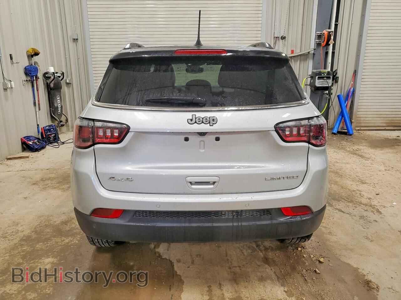 2025 JEEP COMPASS - VIN: 3C4NJDCNXST584639 - Photo 6