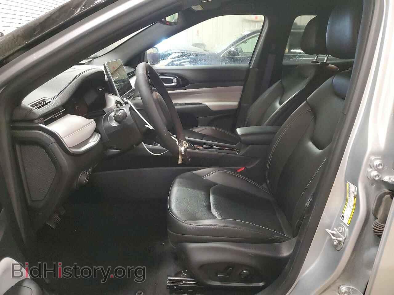 2025 JEEP COMPASS - VIN: 3C4NJDCNXST584639 - Photo 7