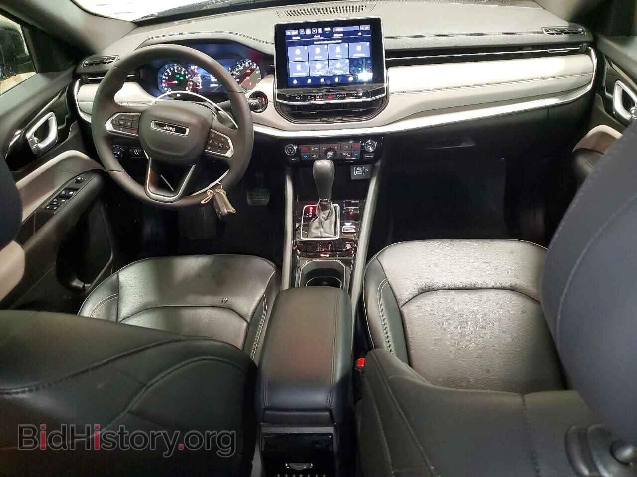 2025 JEEP COMPASS - VIN: 3C4NJDCNXST584639 - Photo 8
