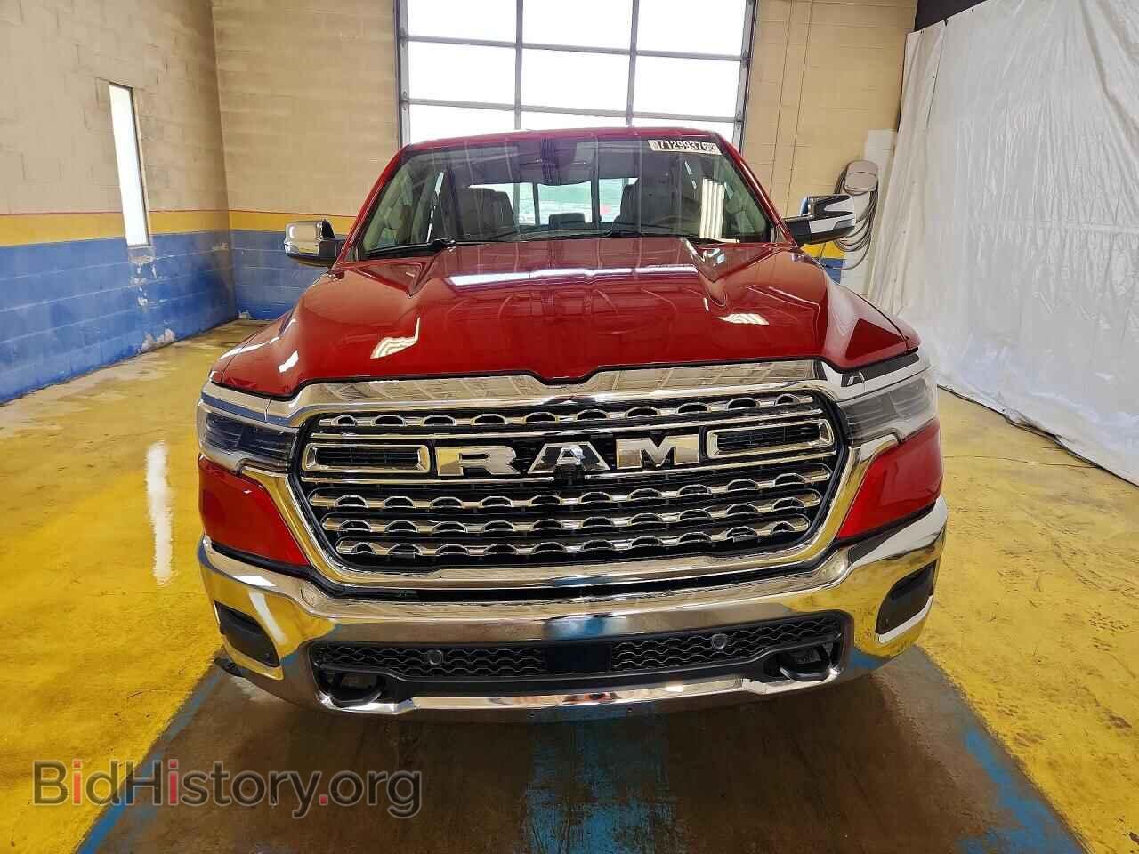 2026 RAM 1500 - VIN: 1C6SRFHP0TN395315 - Фото 5