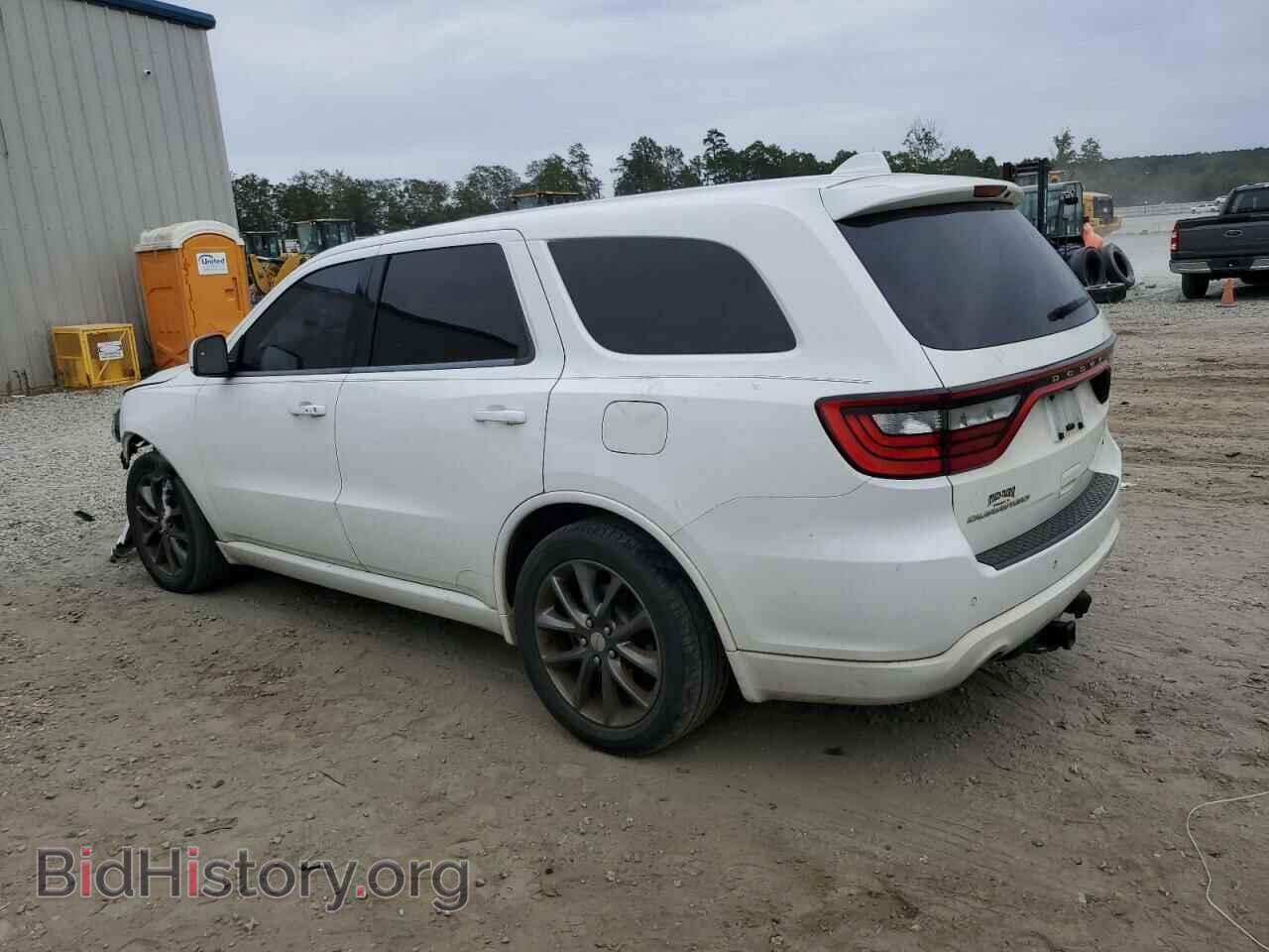 2014 DODGE DURANGO - VIN: 1C4SDHCT7EC390473 - Photo 2