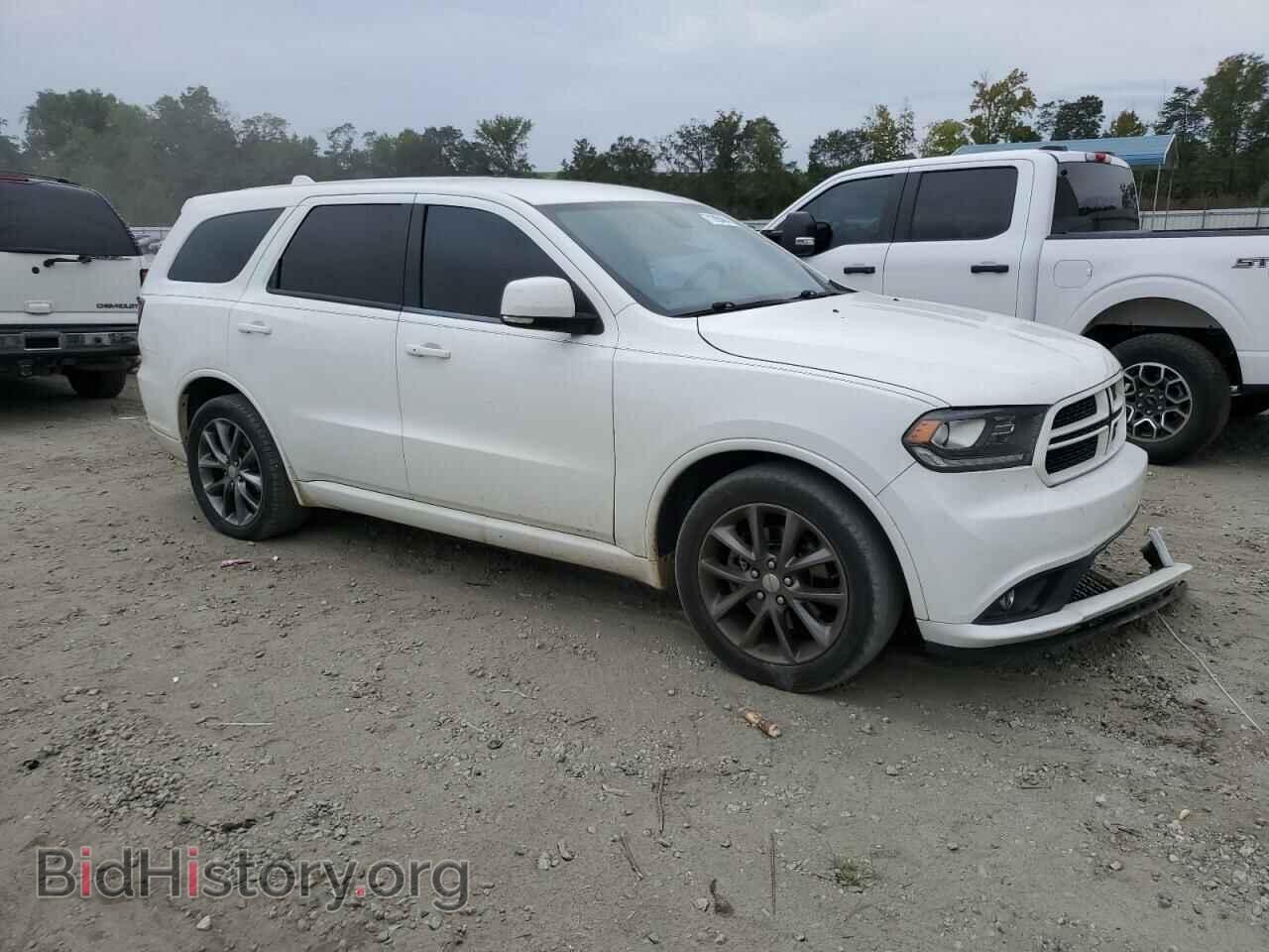 2014 DODGE DURANGO - VIN: 1C4SDHCT7EC390473 - Photo 4