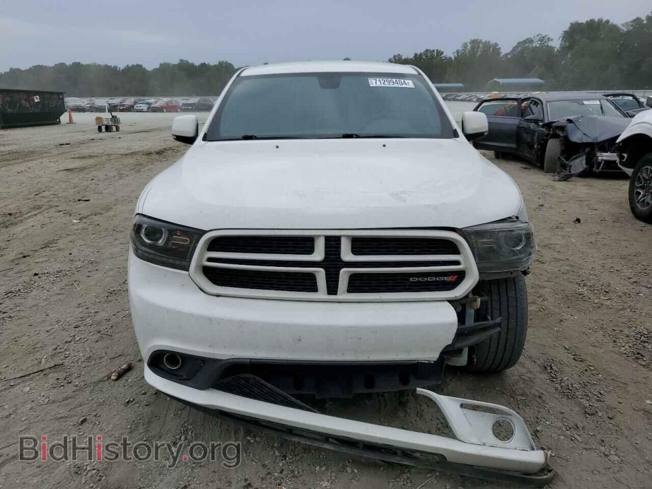 2014 DODGE DURANGO - VIN: 1C4SDHCT7EC390473 - Photo 5