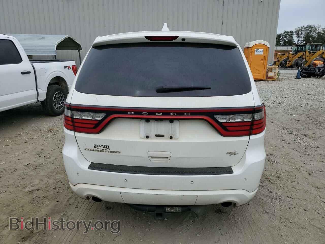 2014 DODGE DURANGO - VIN: 1C4SDHCT7EC390473 - Photo 6