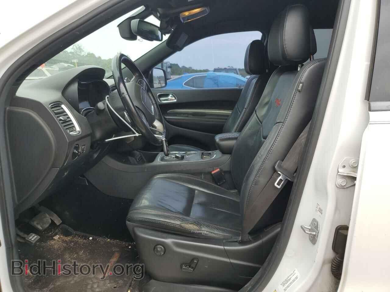 2014 DODGE DURANGO - VIN: 1C4SDHCT7EC390473 - Photo 7