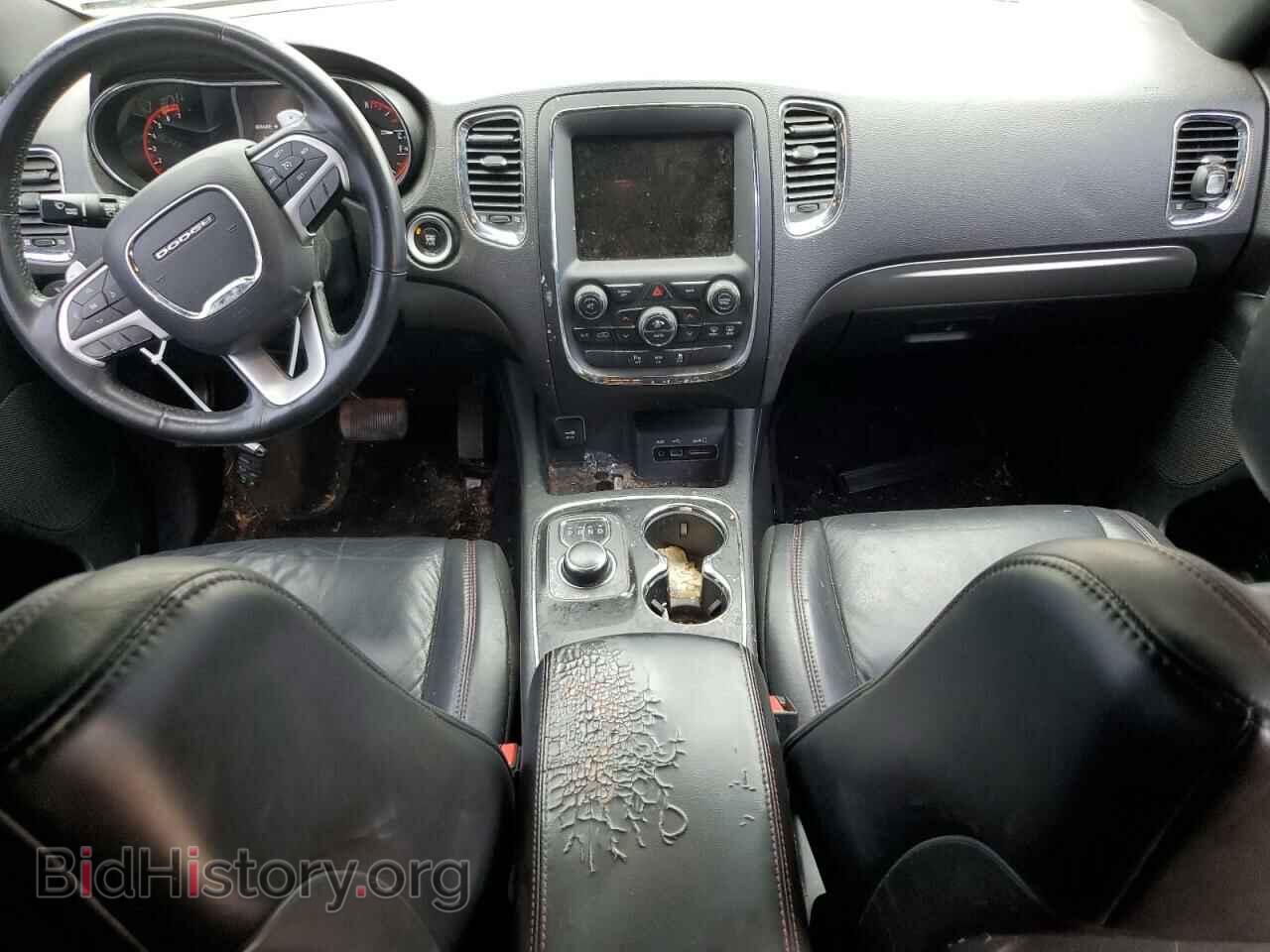 2014 DODGE DURANGO - VIN: 1C4SDHCT7EC390473 - Photo 8
