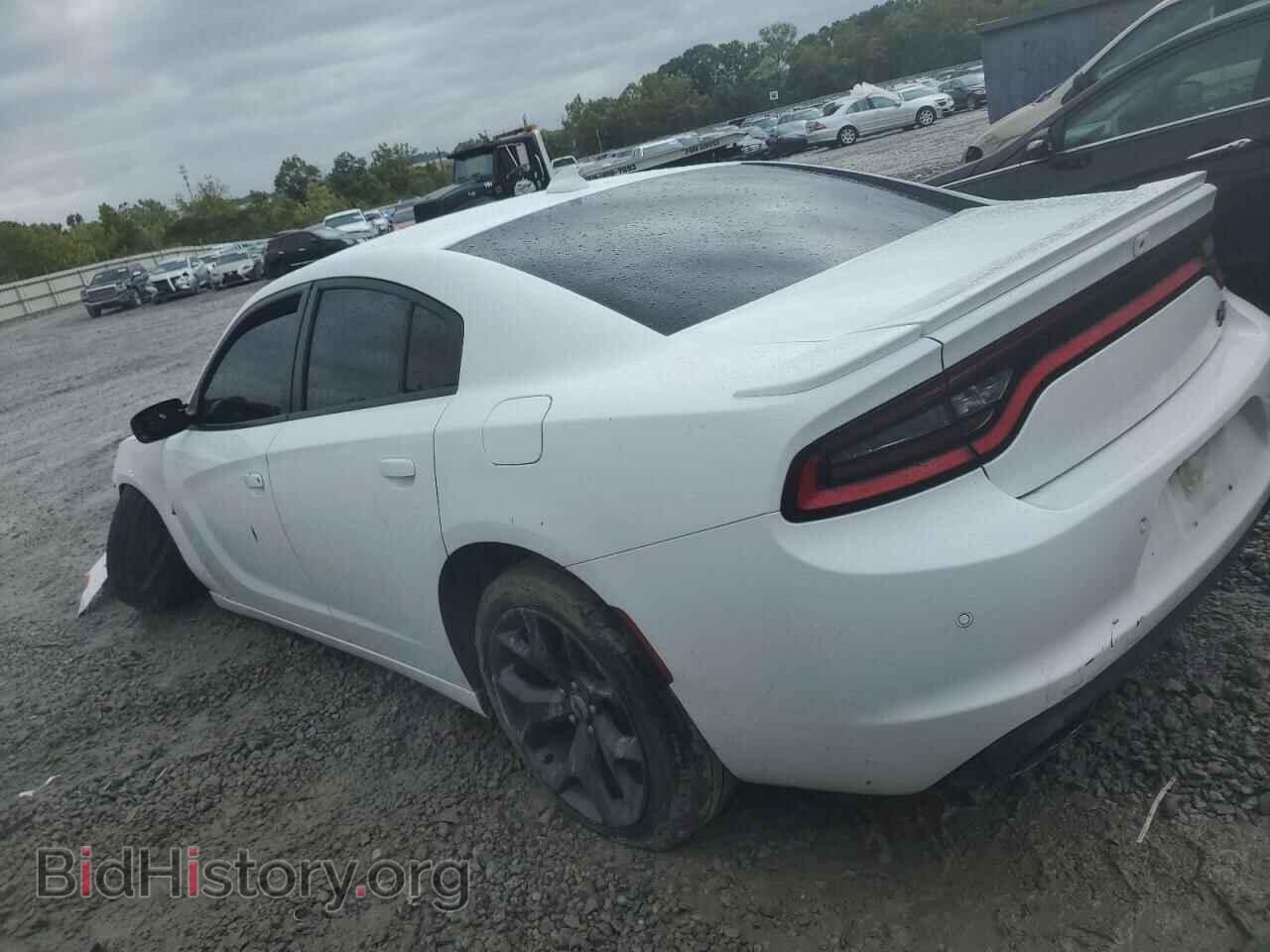 2017 DODGE CHARGER - VIN: 2C3CDXCTXHH667475 - Фото 2