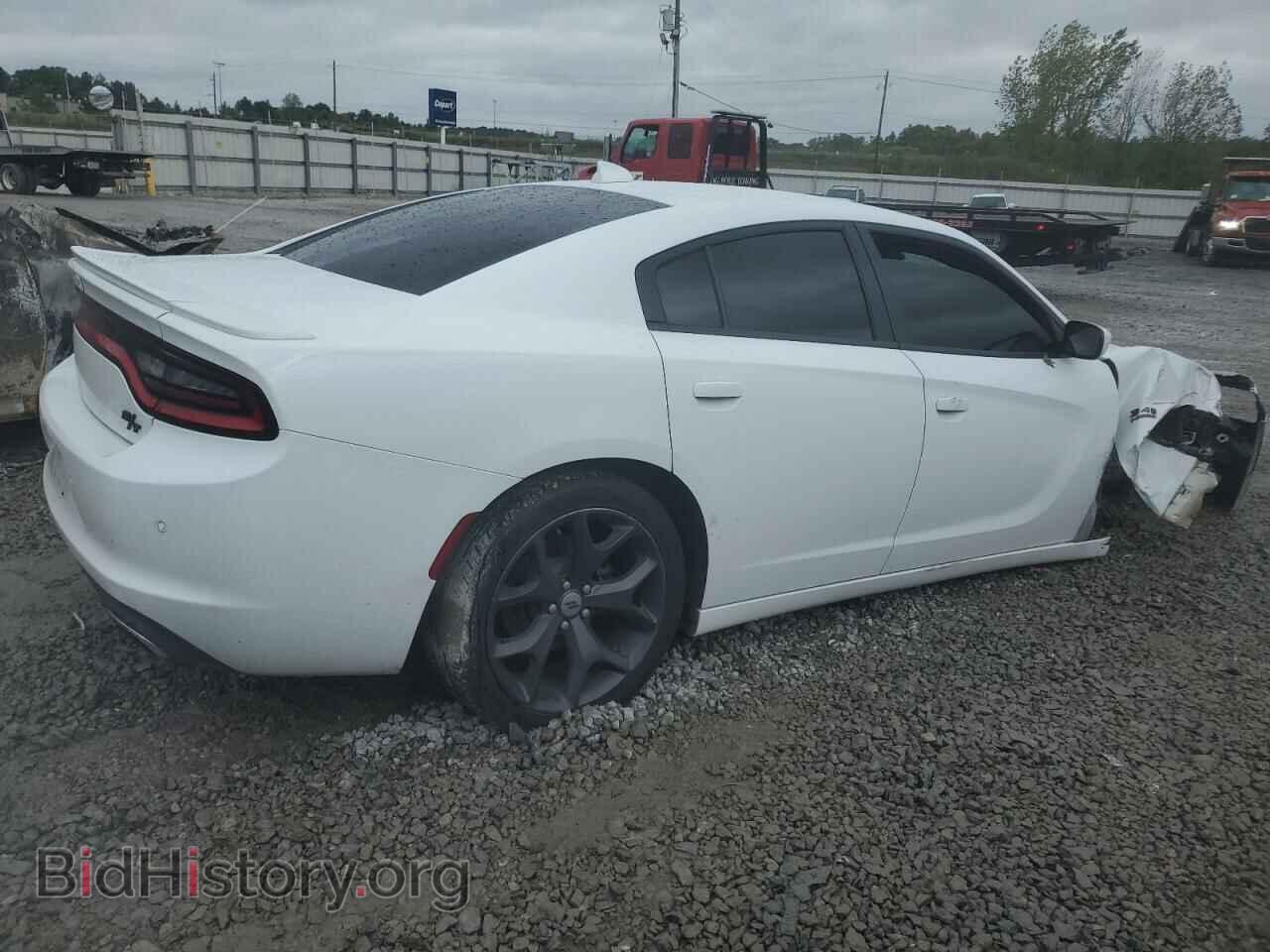 2017 DODGE CHARGER - VIN: 2C3CDXCTXHH667475 - Фото 3