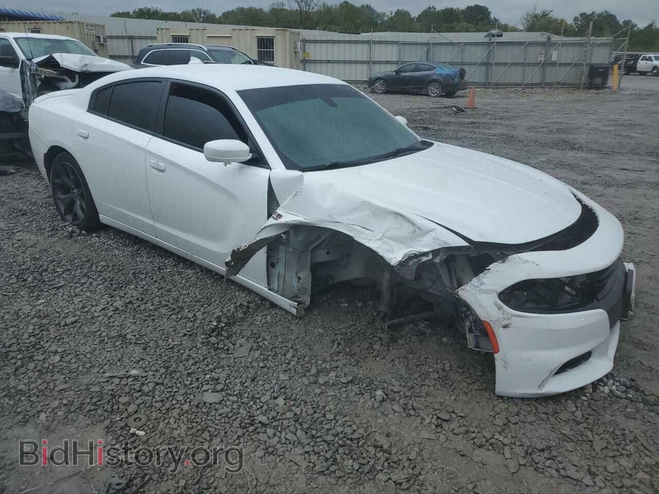 2017 DODGE CHARGER - VIN: 2C3CDXCTXHH667475 - Фото 4