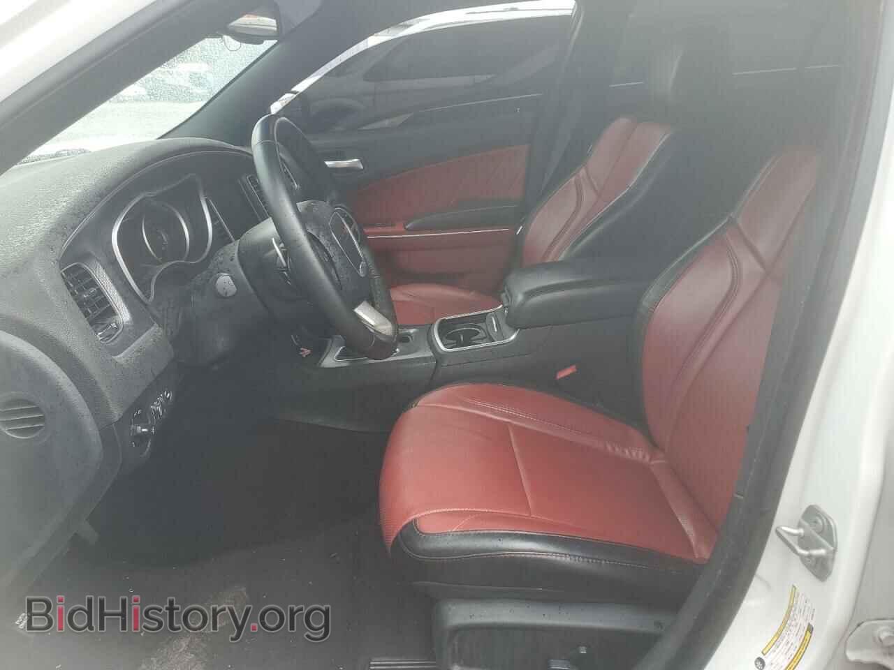 2017 DODGE CHARGER - VIN: 2C3CDXCTXHH667475 - Фото 7