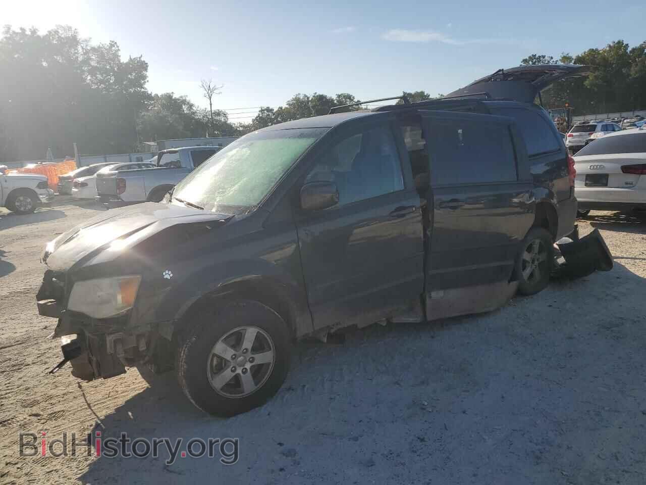 Фотография 2C4RDGCG8CR280404 - DODGE CARAVAN 2012