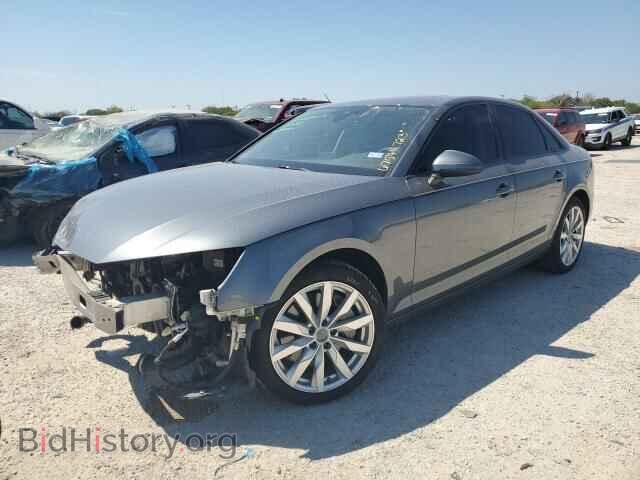 Фотография WAUANAF43HN055916 - AUDI A4 2017