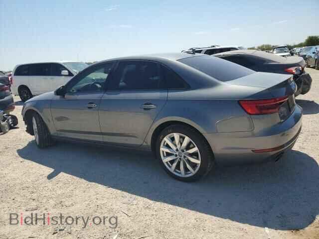 2017 AUDI A4 - VIN: WAUANAF43HN055916 - Фото 2