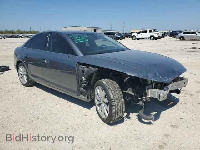 2017 AUDI A4 - VIN: WAUANAF43HN055916 - Фото 4