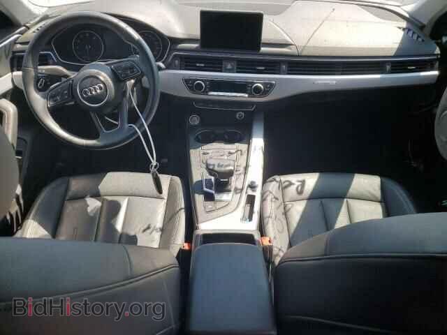 2017 AUDI A4 - VIN: WAUANAF43HN055916 - Фото 8