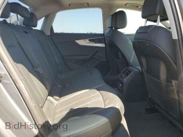 2017 AUDI A4 - VIN: WAUANAF43HN055916 - Фото 10