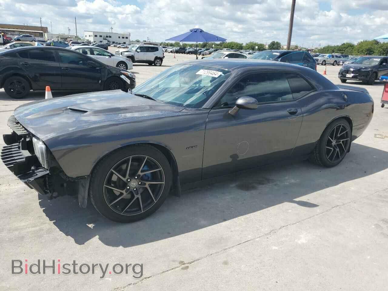 Photo 2C3CDZBT7JH194704 - DODGE CHALLENGER 2018