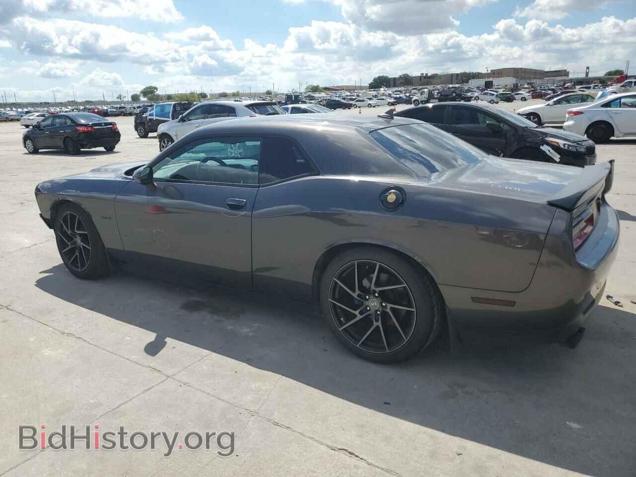 2018 DODGE CHALLENGER - VIN: 2C3CDZBT7JH194704 - Фото 2