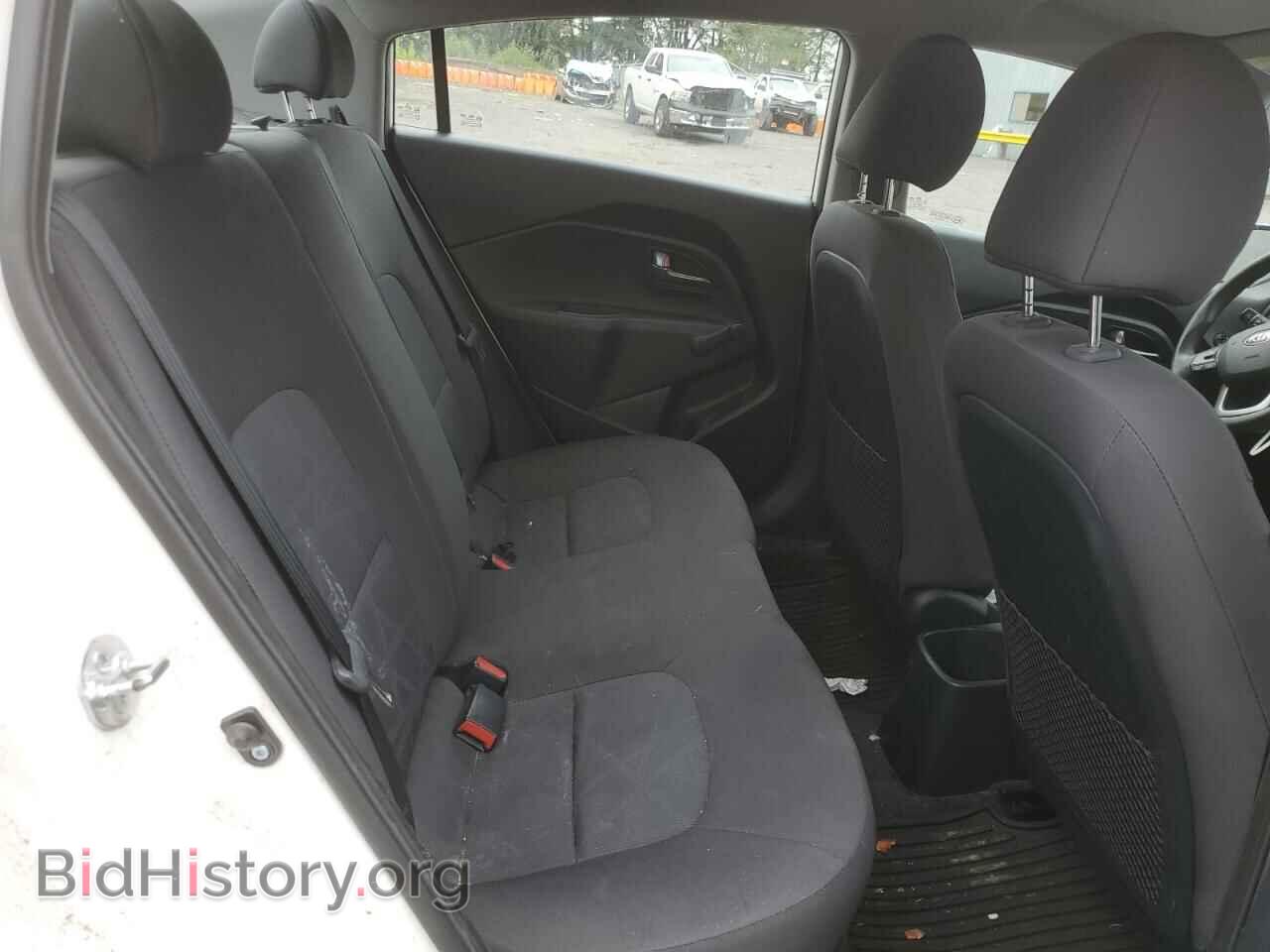 2014 KIA RIO - VIN: KNADM4A33E6354604 - Фото 10