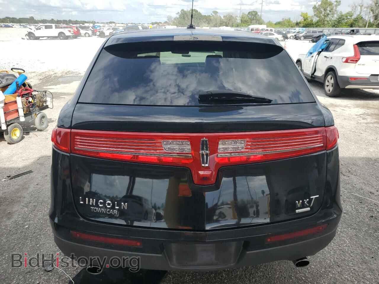 2013 LINCOLN MKT - VIN: 2LMHJ5AT8DBL59042 - Фото 6
