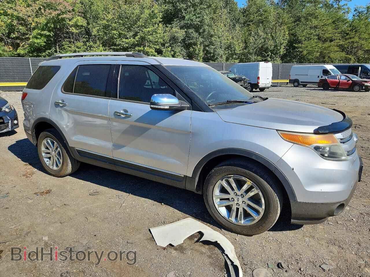 2013 FORD EXPLORER - VIN: 1FM5K8D81DGC20187 - Photo 4