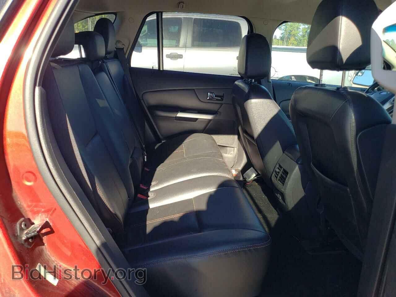 2014 FORD EDGE - VIN: 2FMDK4JC3EBA06498 - Photo 11