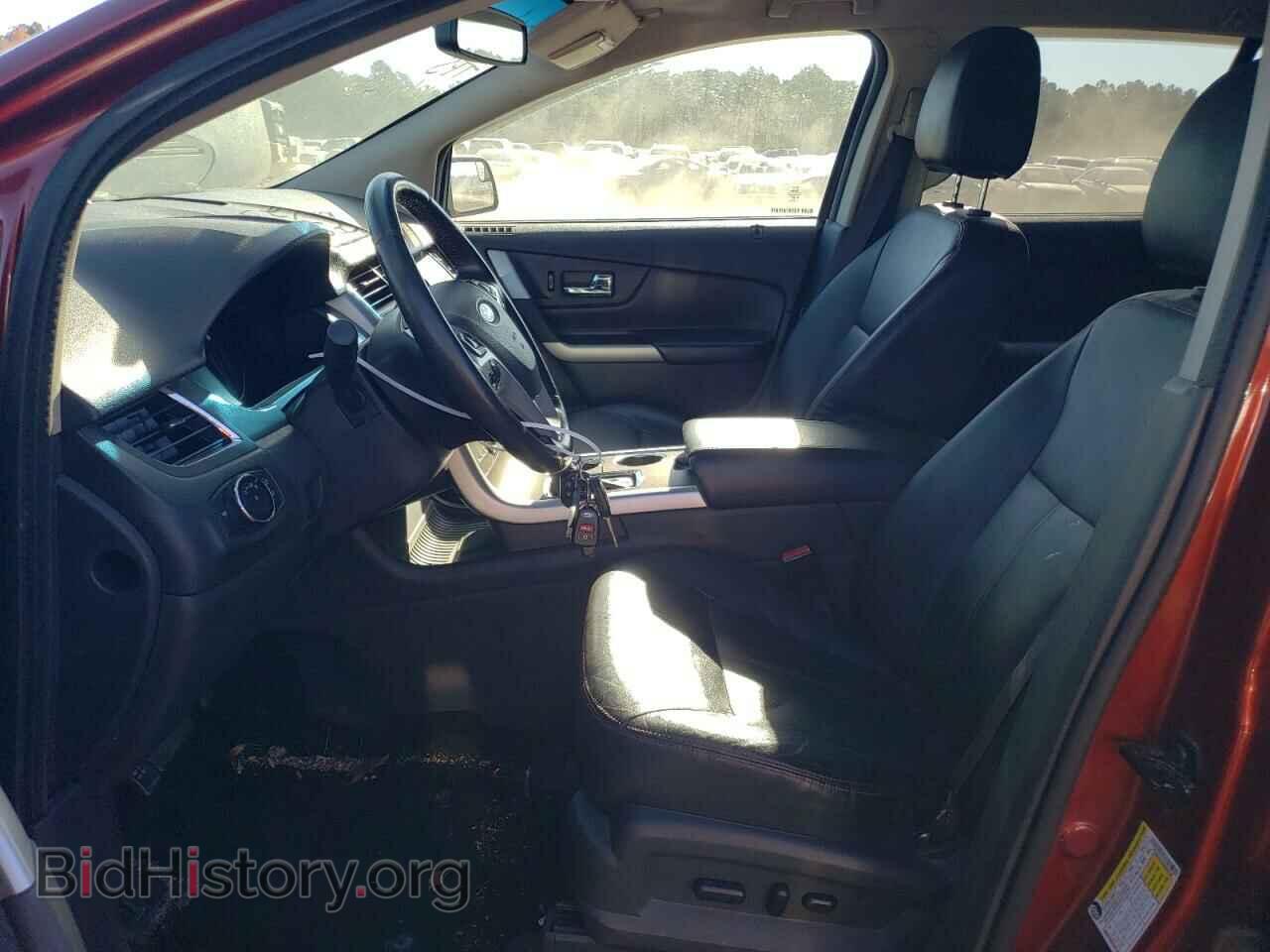 2014 FORD EDGE - VIN: 2FMDK4JC3EBA06498 - Photo 7
