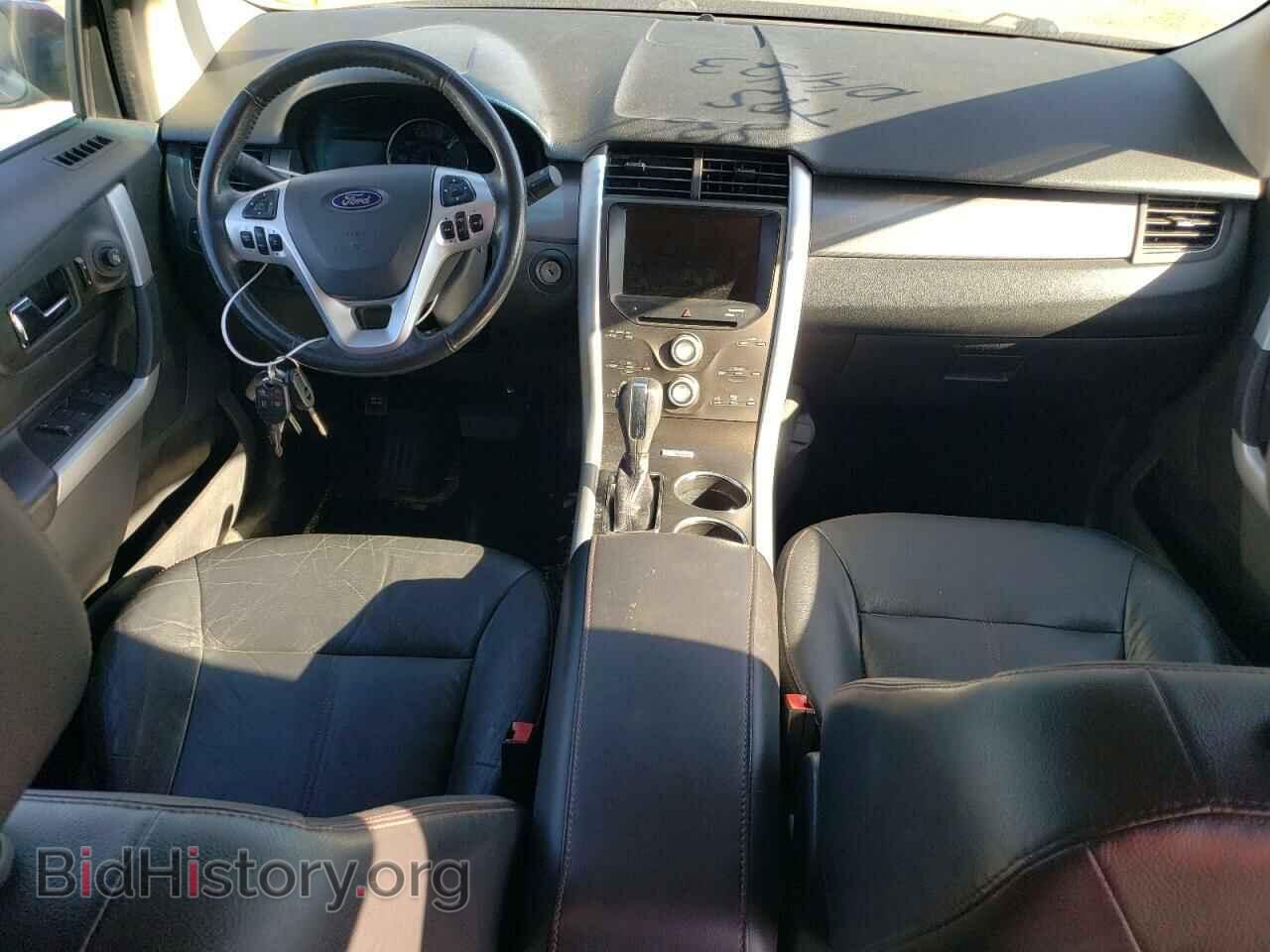 2014 FORD EDGE - VIN: 2FMDK4JC3EBA06498 - Photo 8