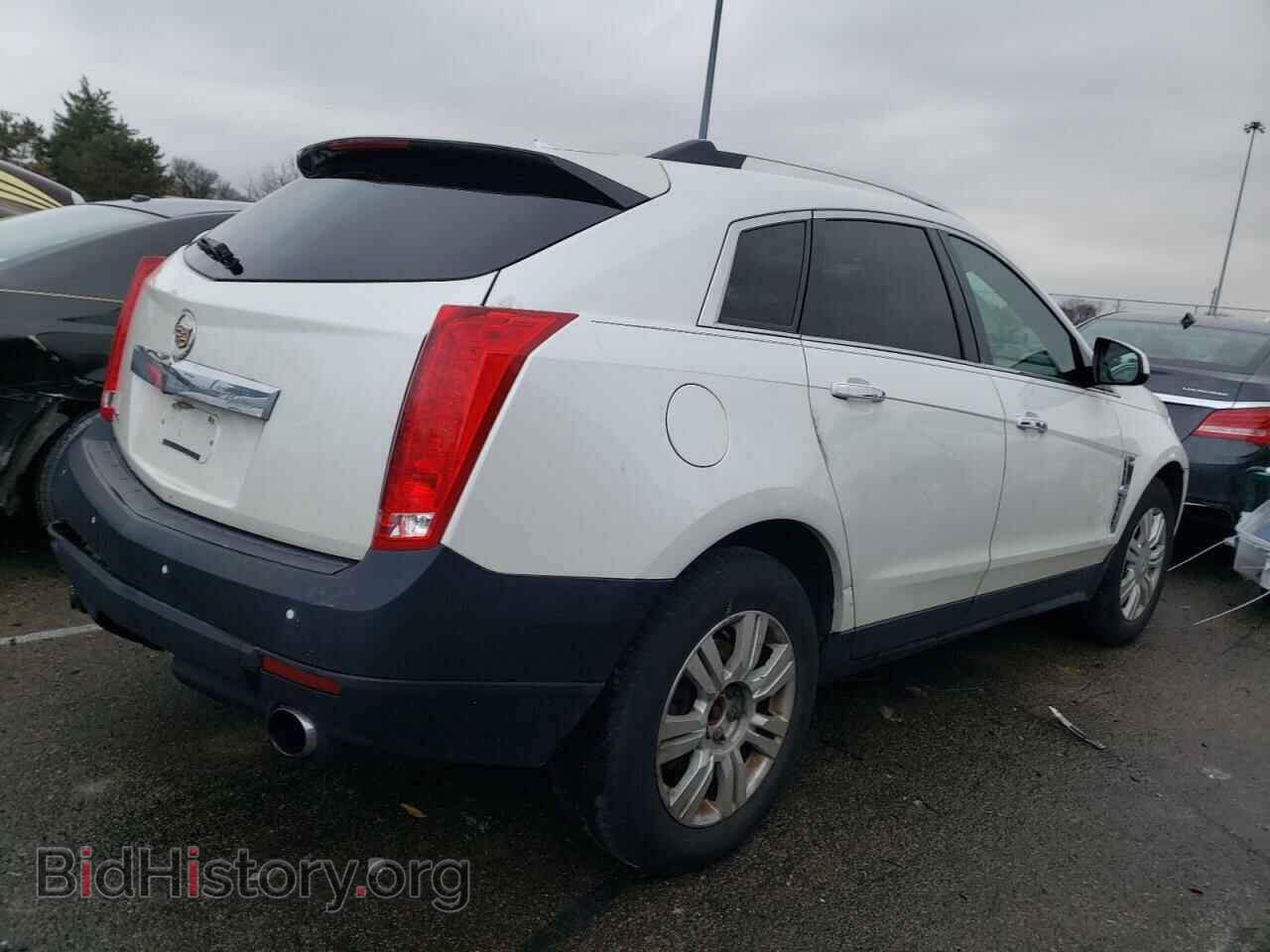 2011 CADILLAC SRX - VIN: 3GYFNDEY9BS596376 - Фото 3