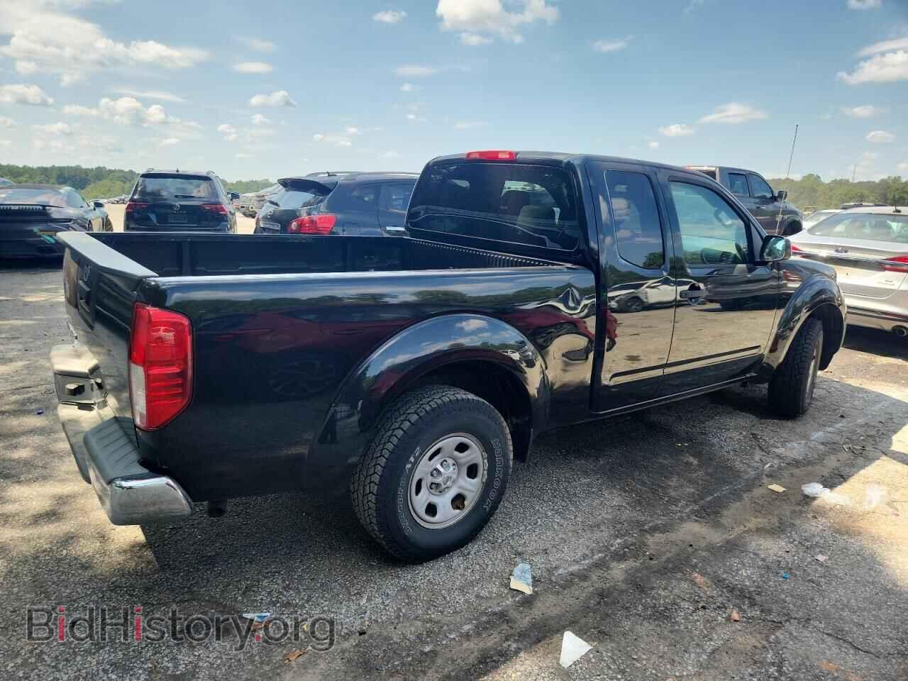 2013 NISSAN FRONTIER - VIN: 1N6BD0CT9DN739652 - Фото 3