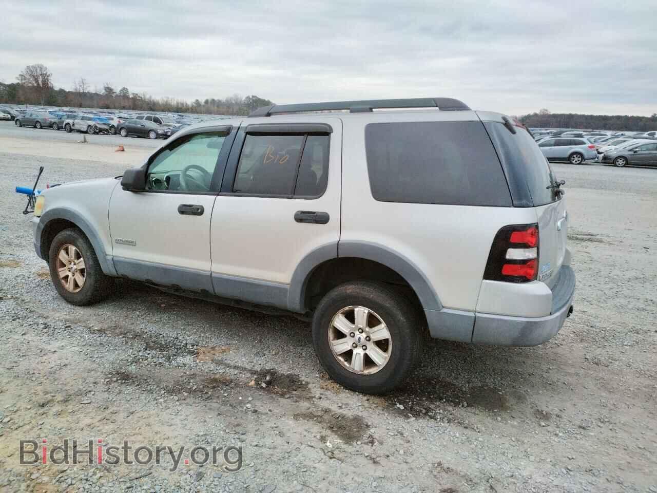 2006 FORD EXPLORER - VIN: 1FMEU73E86ZA20720 - Фото 2