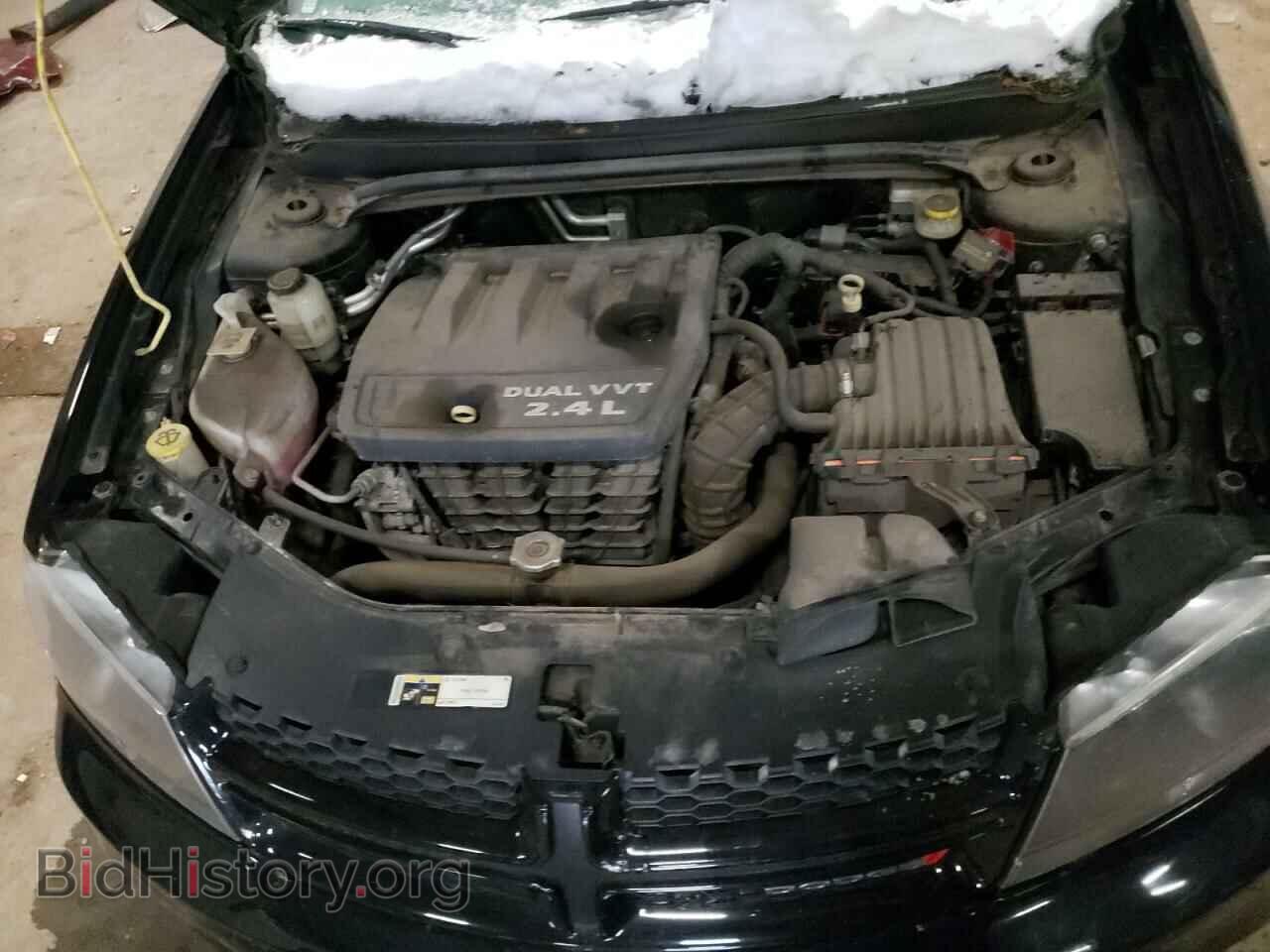 2014 DODGE AVENGER - VIN: 1C3CDZAB5EN181990 - Фото 7