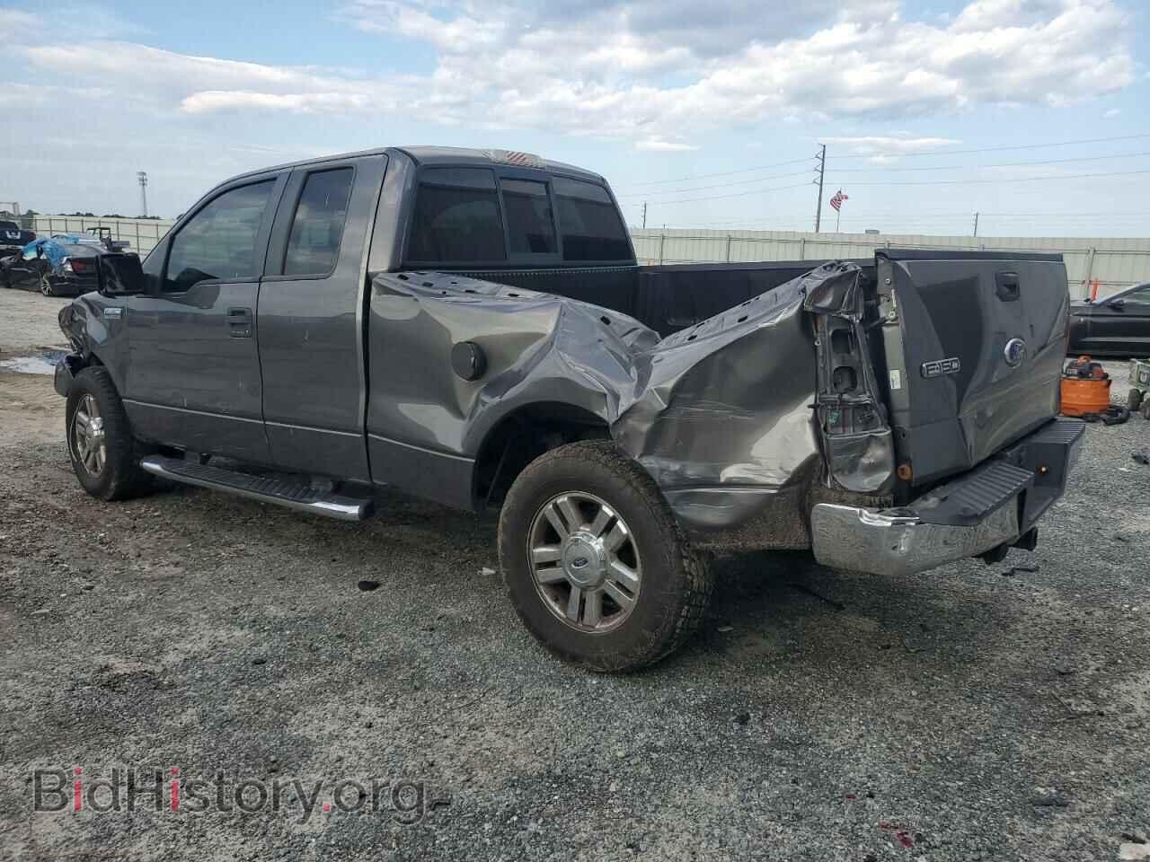 2008 FORD All Models - VIN: 1FTPX14V28FB87370 - Фото 2