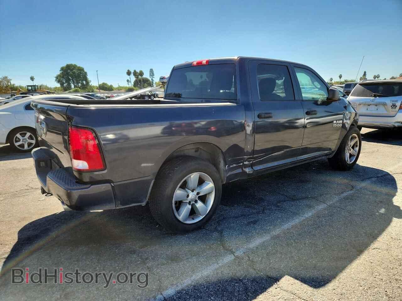 2015 RAM 1500 - VIN: 1C6RR6KT2FS654378 - Фото 3