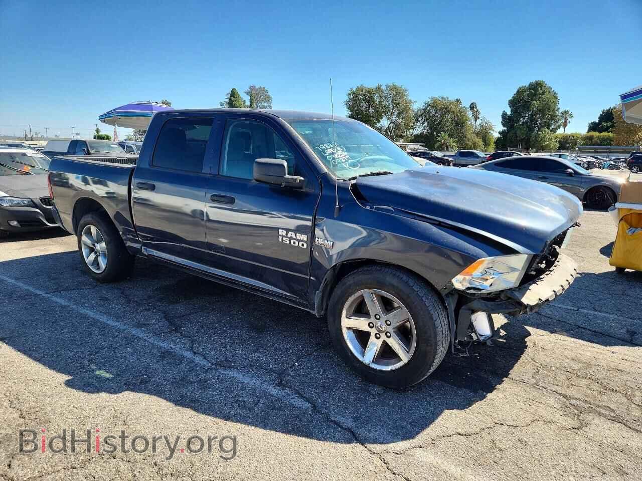 2015 RAM 1500 - VIN: 1C6RR6KT2FS654378 - Фото 4