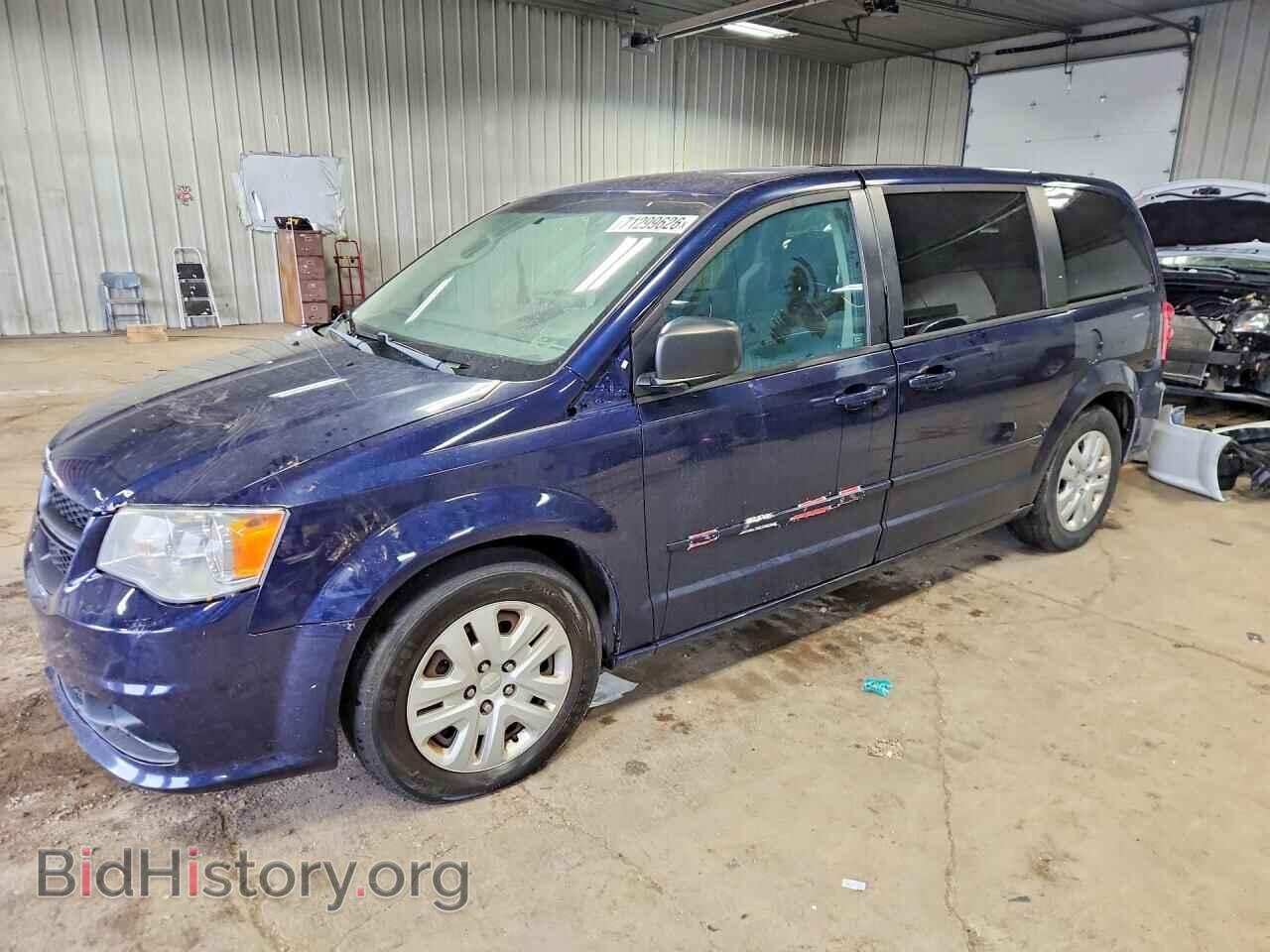 Photo 2C4RDGBG7FR688575 - DODGE CARAVAN 2015