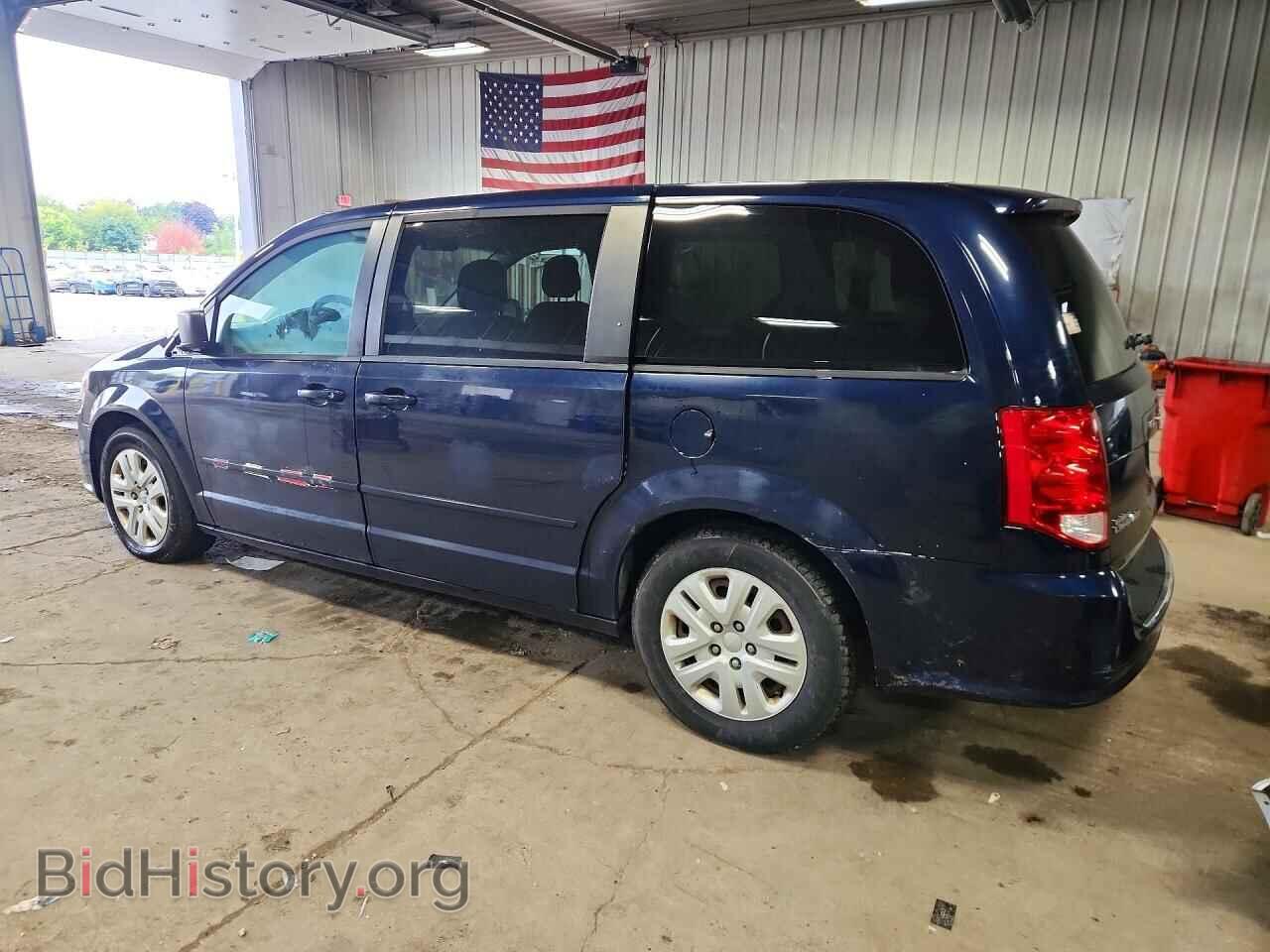 2015 DODGE CARAVAN - VIN: 2C4RDGBG7FR688575 - Photo 2